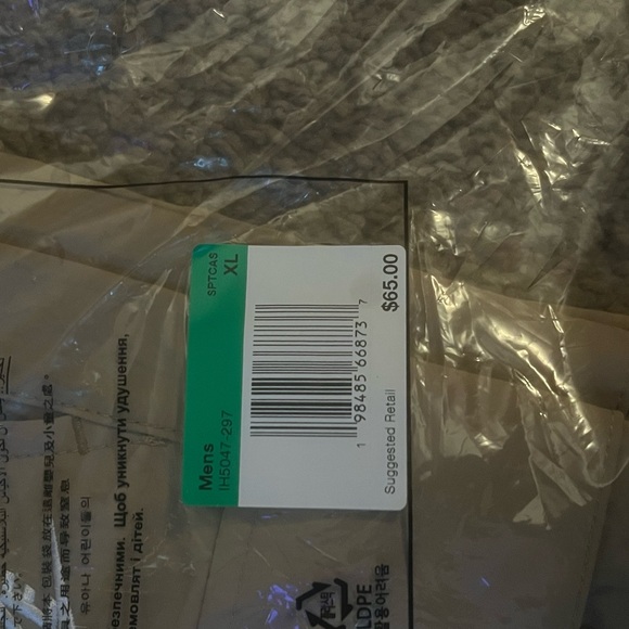 Nike Sportswear Club Men's Utility Cargo Shorts - Khaki/Tan - XL - NWT - Picture 6 of 6